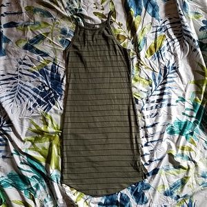 Mudd midi dress